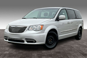 2012 Chrysler Town & Country TOURING STOW&GO