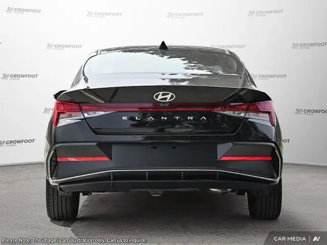 2025 Hyundai Elantra Luxury in Cars & Trucks in Calgary - Image 6
