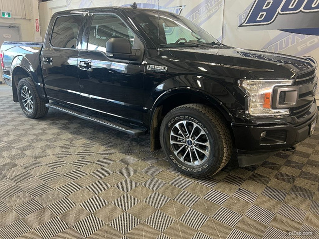 2018 Ford F-150 XLT 302A SPORT | MAX TOW | HTD STS | REMOTE STAR in Cars & Trucks in Lloydminster - Image 2