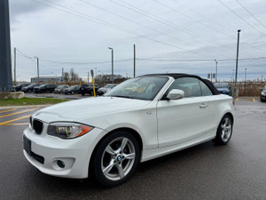 2012 BMW 1 Series 128i*CONVERTIBLE*
