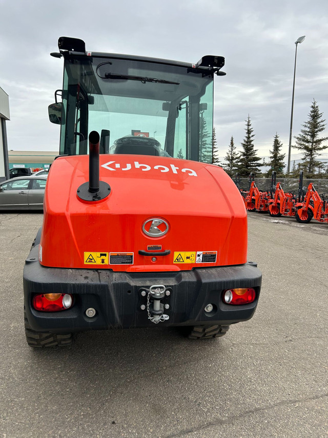 2024 Kubota R640 Wheel Loader in Heavy Equipment in Regina - Image 3