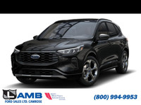  2024 Ford Escape ST-Line 300A