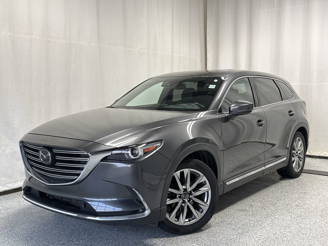 2017 Mazda CX-9 GT AWD - Extra Set of Tires, Backup Camera, Memo in Cars & Trucks in Strathcona County - Image 3