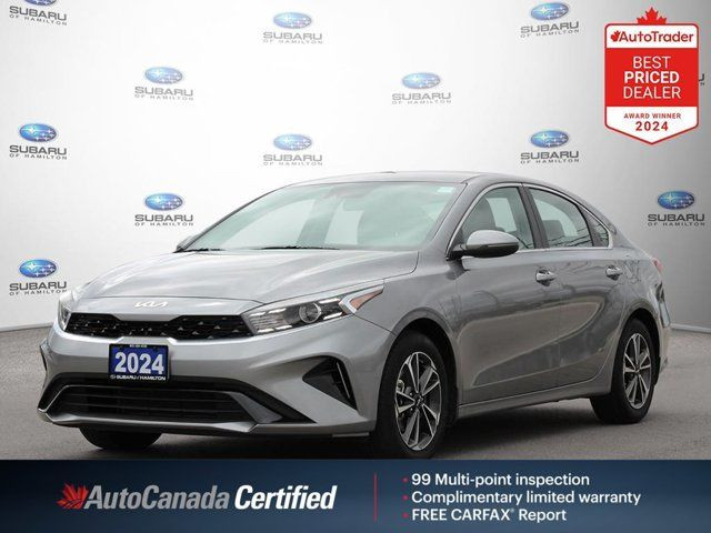 2024 Kia Forte EX in Cars & Trucks in Hamilton