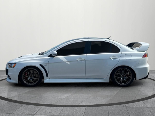 2015 Mitsubishi Lancer Evolution GSR Final Edition Final Edit... in Cars & Trucks in Mississauga / Peel Region - Image 3