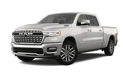 See Dealer Website for Details. RAM 1500 Limited 2025 Engine: Straight 6 Cylinder Engine 3.0L L/100K...