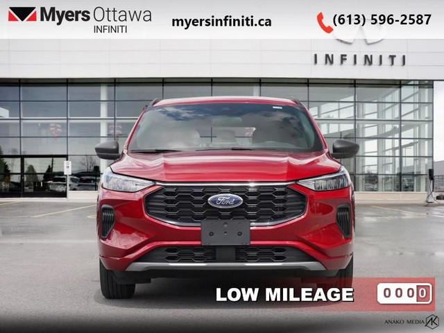 2024 Ford Escape ST-Line - Aluminum Wheels - Apple CarPlay in Cars & Trucks in Ottawa - Image 2