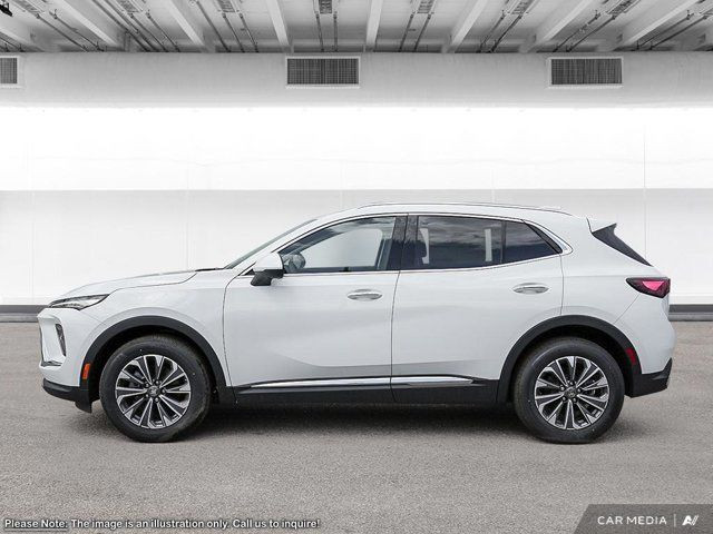 2025 Buick Envision Preferred 2.0L AWD | Bose | Heads Up in Cars & Trucks in Winnipeg - Image 3