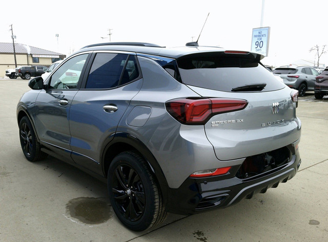 2025 Buick Encore GX Sport Touring AWD in Cars & Trucks in Regina - Image 4