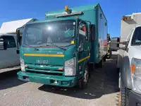 2014 Isuzu NRQ Service Truck