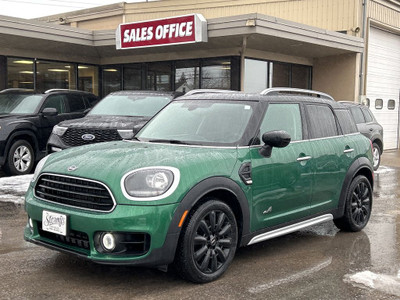  2020 MINI Countryman Cooper AWD/LEATHER/ROOF/NAV CALL PICTON 50