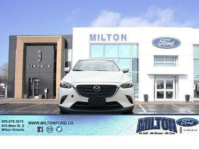 2019 Mazda CX-3 GS NO ACCIDENTS/DAMAGE - KEYLESS ENTRY - REARVIE in Cars & Trucks in Oakville / Halton Region - Image 2