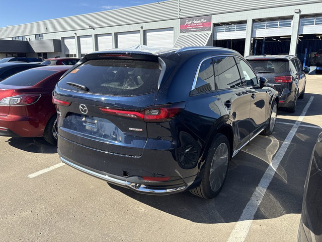 2025 Mazda CX-90 MHEV in Cars & Trucks in Strathcona County - Image 4
