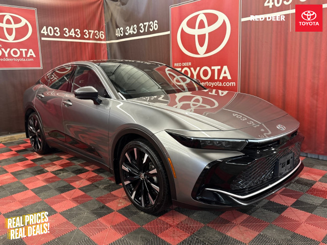 2023 Toyota Crown Platinum Auto AWD in Cars & Trucks in Red Deer