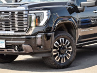 DOMINATE EVERY ROAD AND OFF IT. ?? 2024 GMC Sierra 2500HD Denali Ultimate 4WD Built to Conquer. Desi... (image 1)