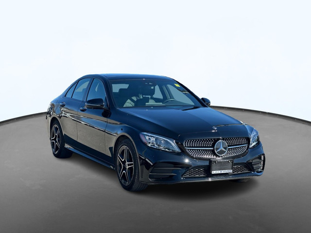 2020 Mercedes-Benz C-Class C 300 4MATIC® in Cars & Trucks in Oshawa / Durham Region - Image 3