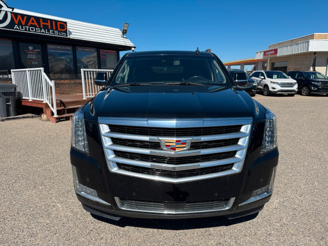 2016 Cadillac Escalade ESV Premium Collection in Cars & Trucks in Lethbridge - Image 2