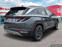 Experience the refined luxury and all-wheel-drive capability of this meticulously maintained 2023 Hy... (image 5)
