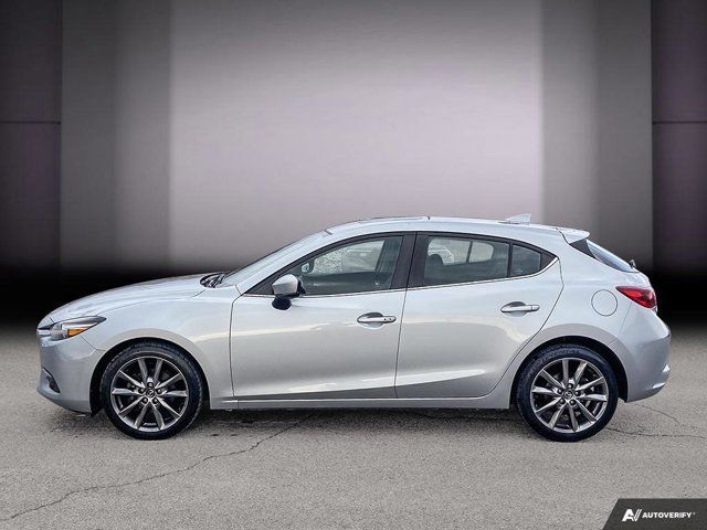 2018 Mazda Mazda3 Sport GT | CUIR | Toit Ouvrant | Mags in Cars & Trucks in Laval / North Shore - Image 4
