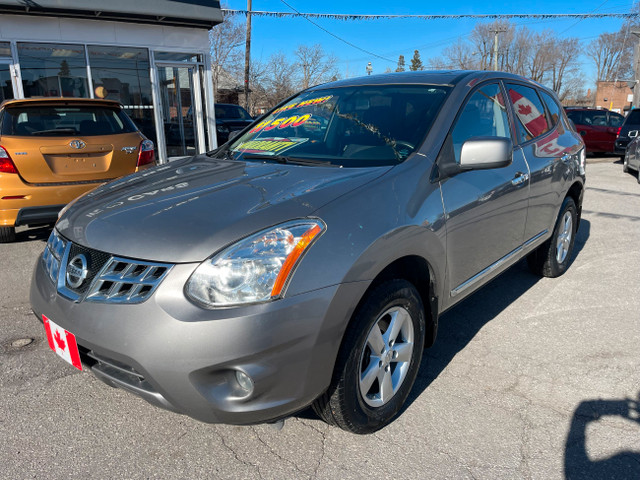2013 Nissan Rogue SL SPECIAL EDITION BT SUNROOF PARK ASSIST in Cars & Trucks in City of Toronto