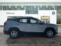 This GMC Terrain delivers a Turbocharged Gas/E15 I4 1.5L/-TBD- engine powering this Automatic transm... (image 5)