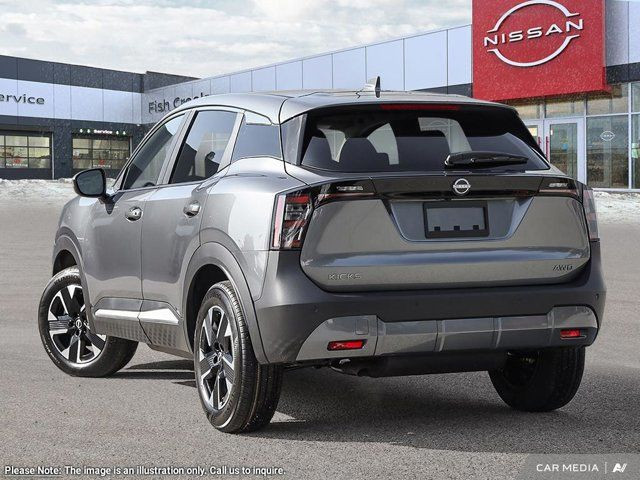 2025 Nissan Kicks SV Premium AWD in Cars & Trucks in Calgary - Image 4