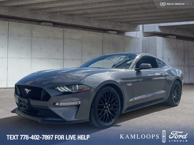 2021 Ford Mustang GT | GT FASTBACK | CLOTH | BLUETOOTH | SYNC...