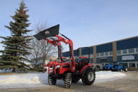 0% FINANCING for 84 MONTHS: MAHINDRA 2638 HST,  TRACTOR