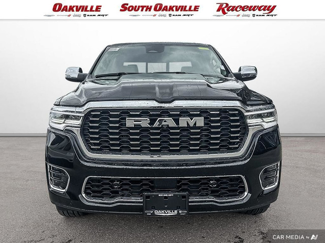 2025 Ram 1500 TUNGSTEN CREW | DEMO | SOLD BY SAJID | THANK U in Cars & Trucks in Oakville / Halton Region - Image 2