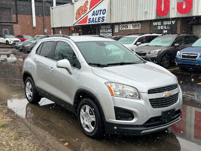 2015 Chevrolet Trax AWD ~ LT ~ REAR CAM ~ BOSE SOUND ~ LOW KM in Cars & Trucks in City of Toronto - Image 4