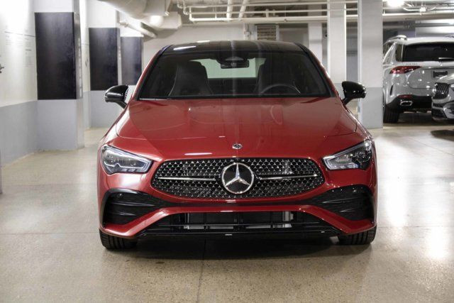 2025 Mercedes-Benz CLA CLA 250 4MATIC Coupe in Cars & Trucks in Edmonton - Image 3