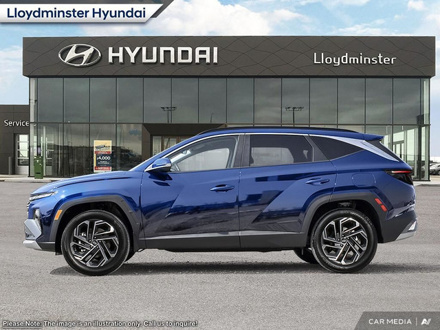 2025 Hyundai Tucson Plug-In Hybrid in Cars & Trucks in Lloydminster - Image 3