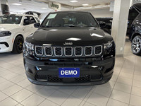 Former Ontario Chrysler Demo**Clean Car Fax**Jeep**Compass**4x4**2.4L**Automatic**Heated Seats**8.4... (image 1)