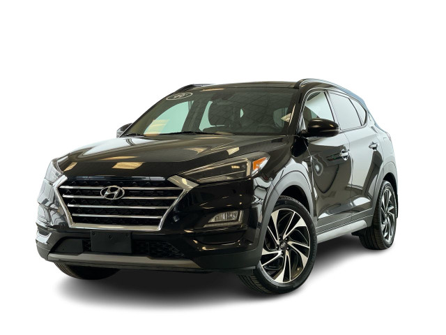 2020 Hyundai Tucson AWD 2.4L Ultimate Fresh Trade! Local Unit! F in Cars & Trucks in Regina