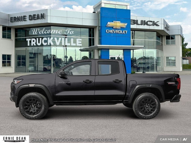 2025 Chevrolet Colorado Trail Boss TRAIL BOS CONVENIENCE PKG... in Cars & Trucks in Barrie - Image 3