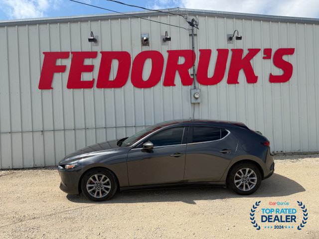 2021 Mazda 3 Hatchback in Cars & Trucks in Winnipeg