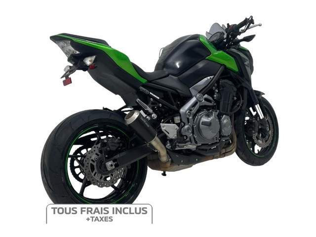 2018 kawasaki Z900 ABS Frais inclus+Taxes in Sport Touring in Laval / North Shore - Image 3