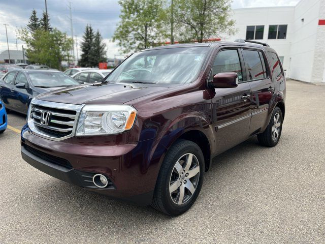 2012 Honda Pilot Touring in Cars & Trucks in Edmonton - Image 4