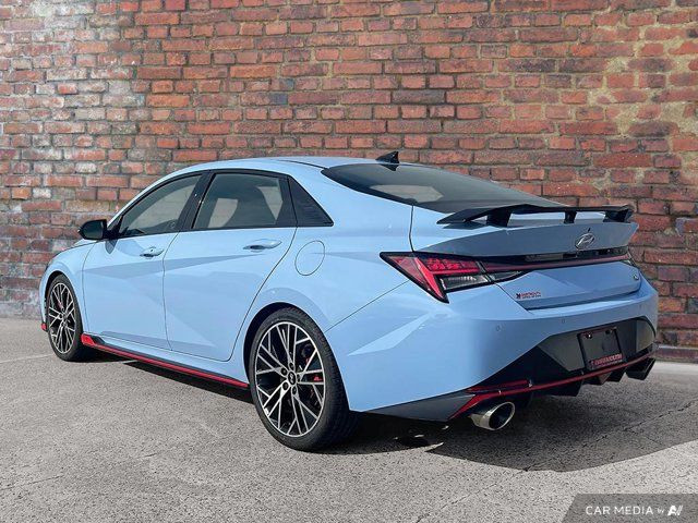 2022 Hyundai Elantra N BASE in Cars & Trucks in Dartmouth - Image 3