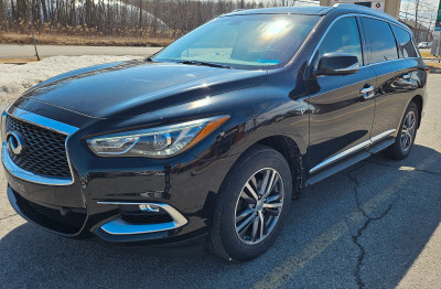 2016 Infiniti QX60 De base