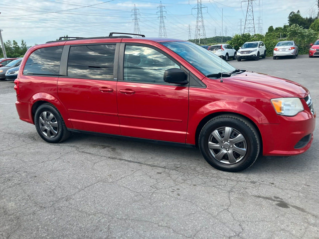 2013 Dodge Grand Caravan SXT * STOW N GO * in Cars & Trucks in Laval / North Shore - Image 4