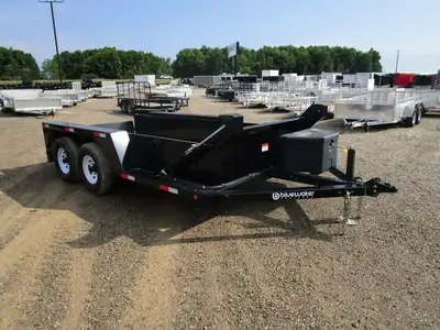 Weberlane Car/Equipment Trailers 102in. x 11' starting at $16,030.00 ! A New Low in Float Trailers!...
