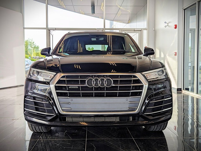 2018 Audi Q5 Progressiv S-Line qu in Cars & Trucks in City of Montréal - Image 2
