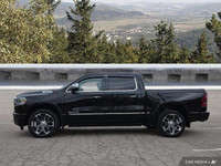 Recent Arrival! 2022 Ram 1500 Limited HEMI 5.7L V8 Multi Displacement VVT 4WD Active Noise Control S... (image 1)