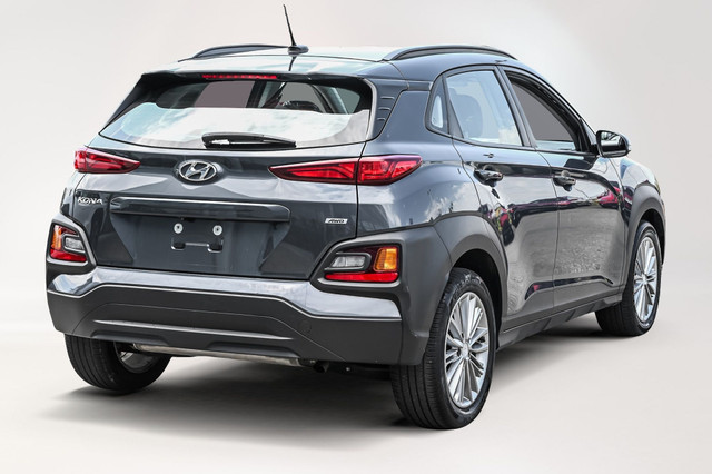 2019 Hyundai Kona Preferred | Carplay | Bluetooth | Caméra de Re in Cars & Trucks in City of Montréal - Image 4
