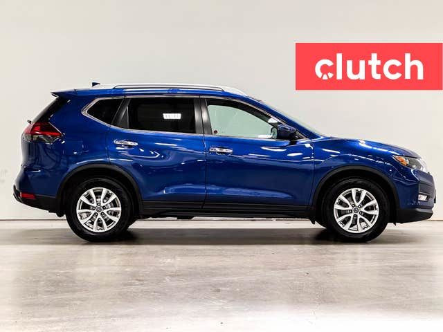 2018 Nissan Rogue SV w/ Apple CarPlay, Heated Front Seats, Rearv in Cars & Trucks in City of Toronto - Image 3
