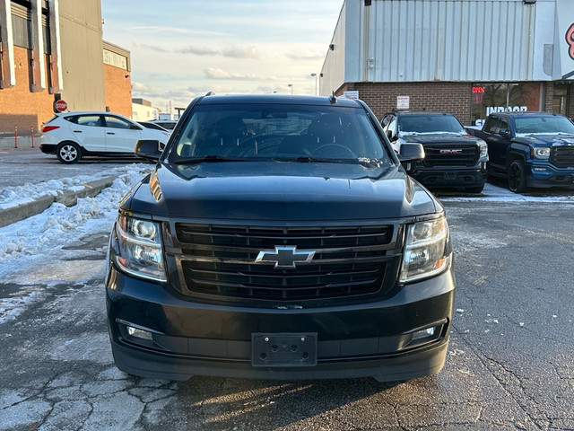 2019 Chevrolet Tahoe 4WD LT MIDNIGHT EDITION~7PASS.~DVD~NAV.~LEA in Cars & Trucks in City of Toronto - Image 3
