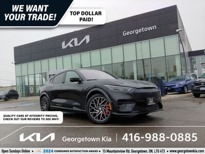  2022 Ford Mustang Mach-E GT Performance Edition AWD | 25K KM | 