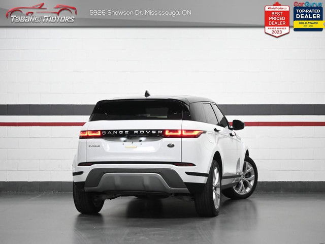 2022 Land Rover Range Rover Evoque P250 SE No Accident Leather H in Cars & Trucks in Mississauga / Peel Region - Image 2