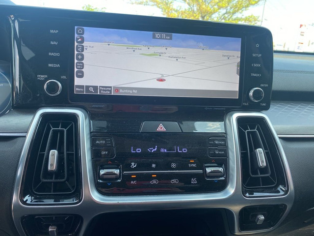 2021 Kia Sorento SX 2.5L AWD | Htd Cooled Lthr | Nav | Panoroof  in Cars & Trucks in St. Catharines - Image 3